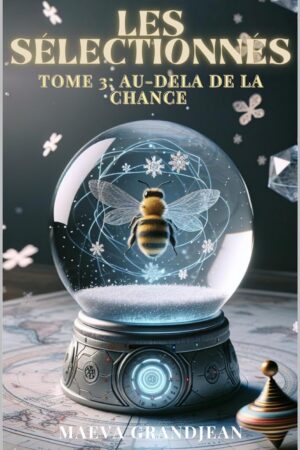 Les Sélectionnés - Tome 3 - Au-delà de la chance