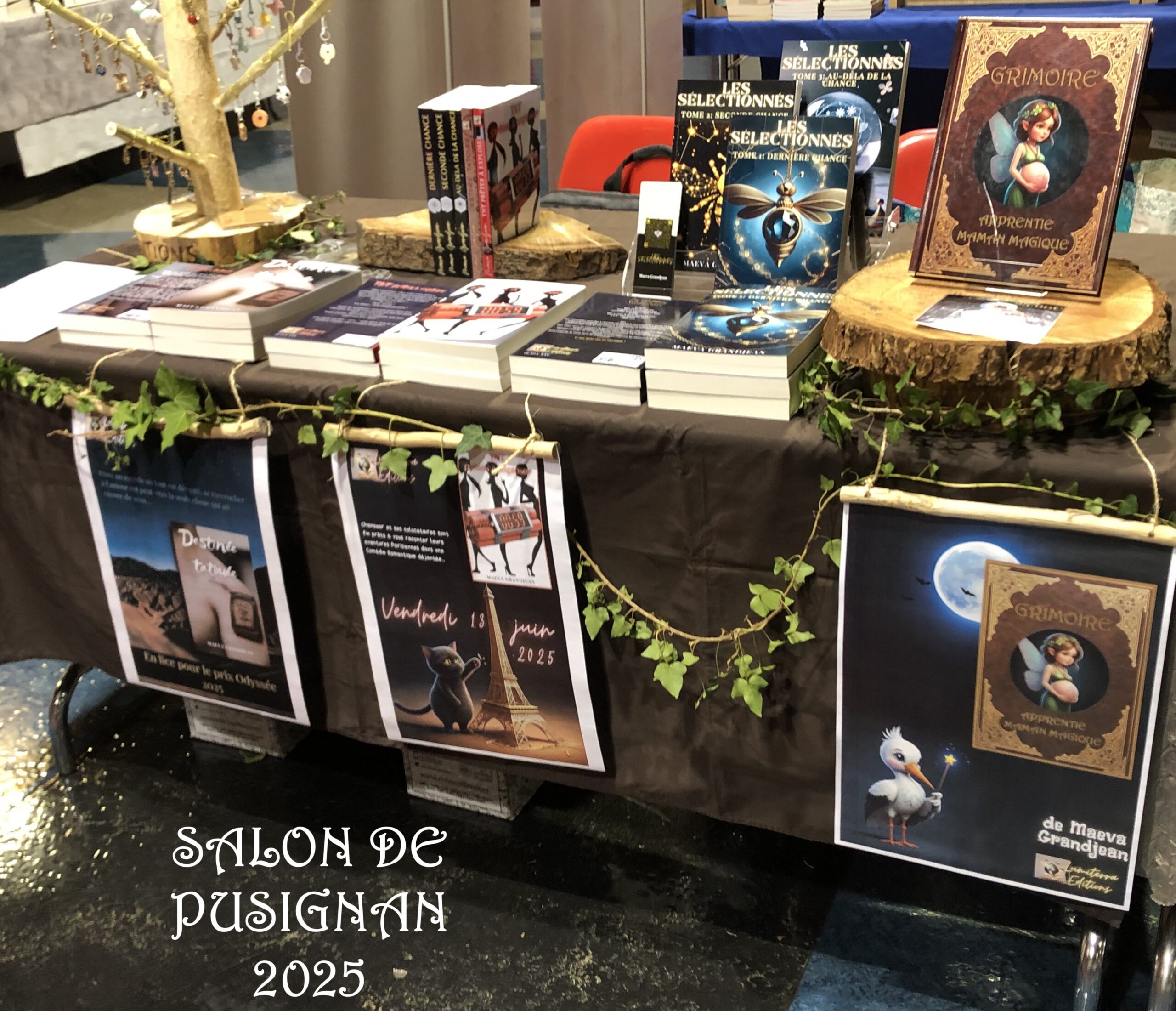 Salon de Pusignan 2025 Salon de Pusignan 2025