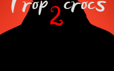 A PARAITRE : Trop 2 crocs – Maeva GRANDJEAN