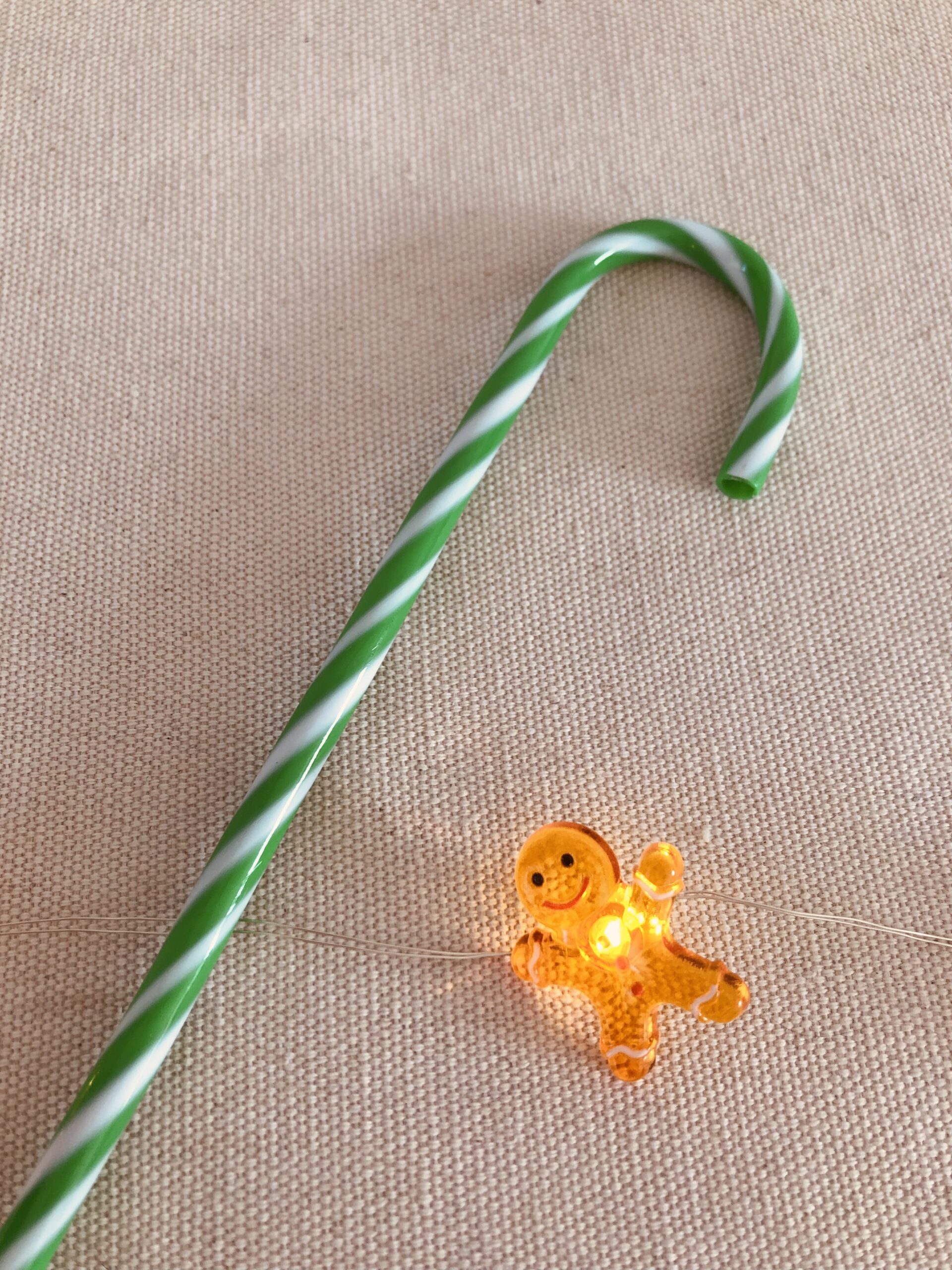 Stylo sucre d'orge - Bonbon vert – Image 2