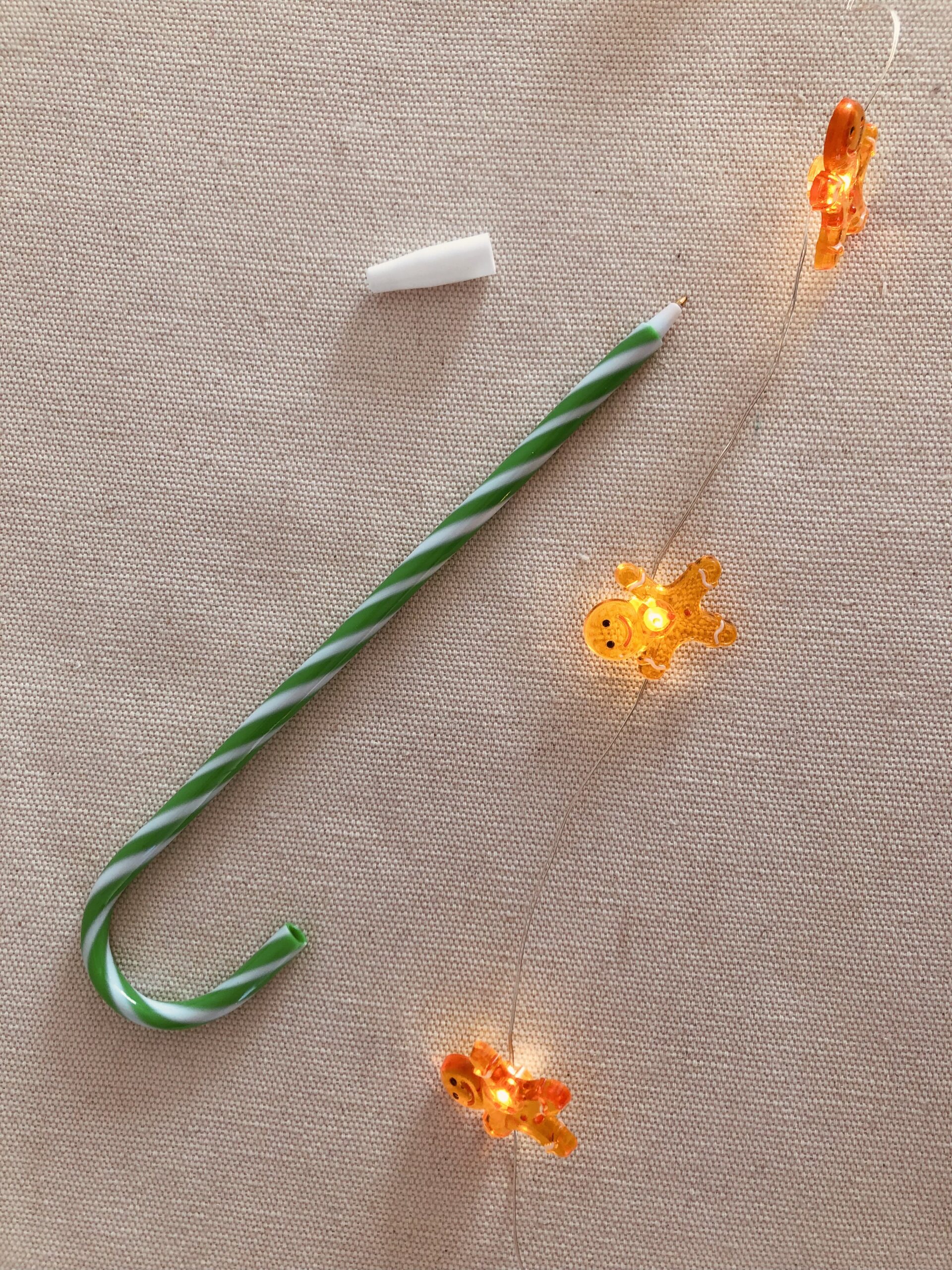 Stylo sucre d'orge - Bonbon vert – Image 3