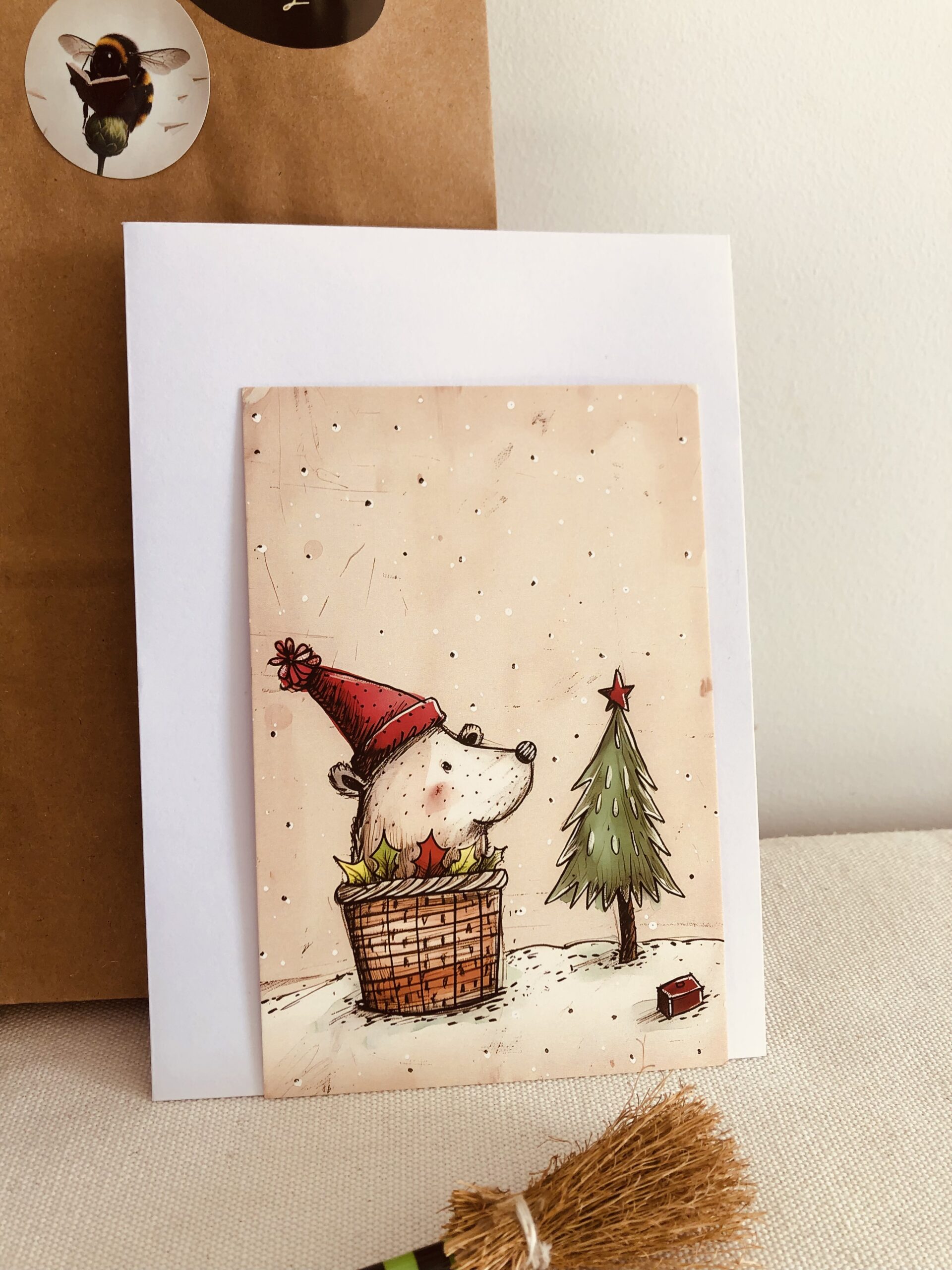 Sac cadeau - Projet bébé - Future maman – Image 3