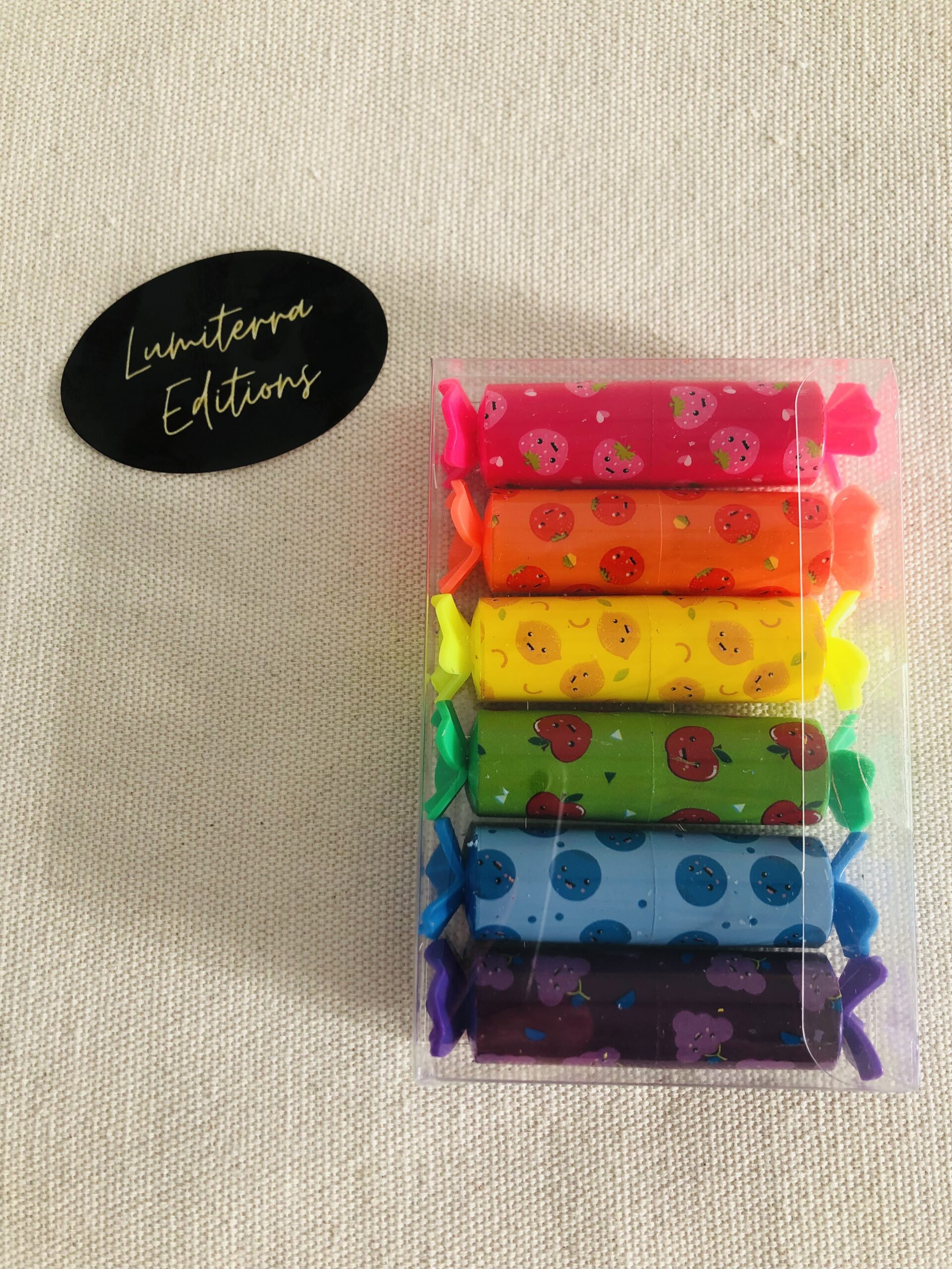 Pack surligneurs bonbons – Image 4