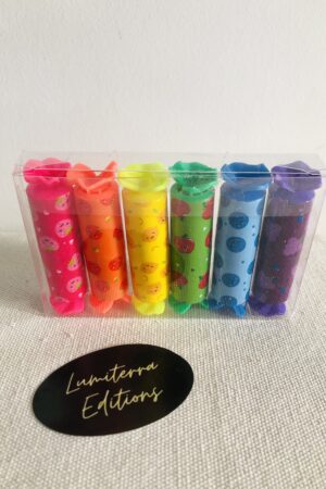 Pack surligneurs bonbons