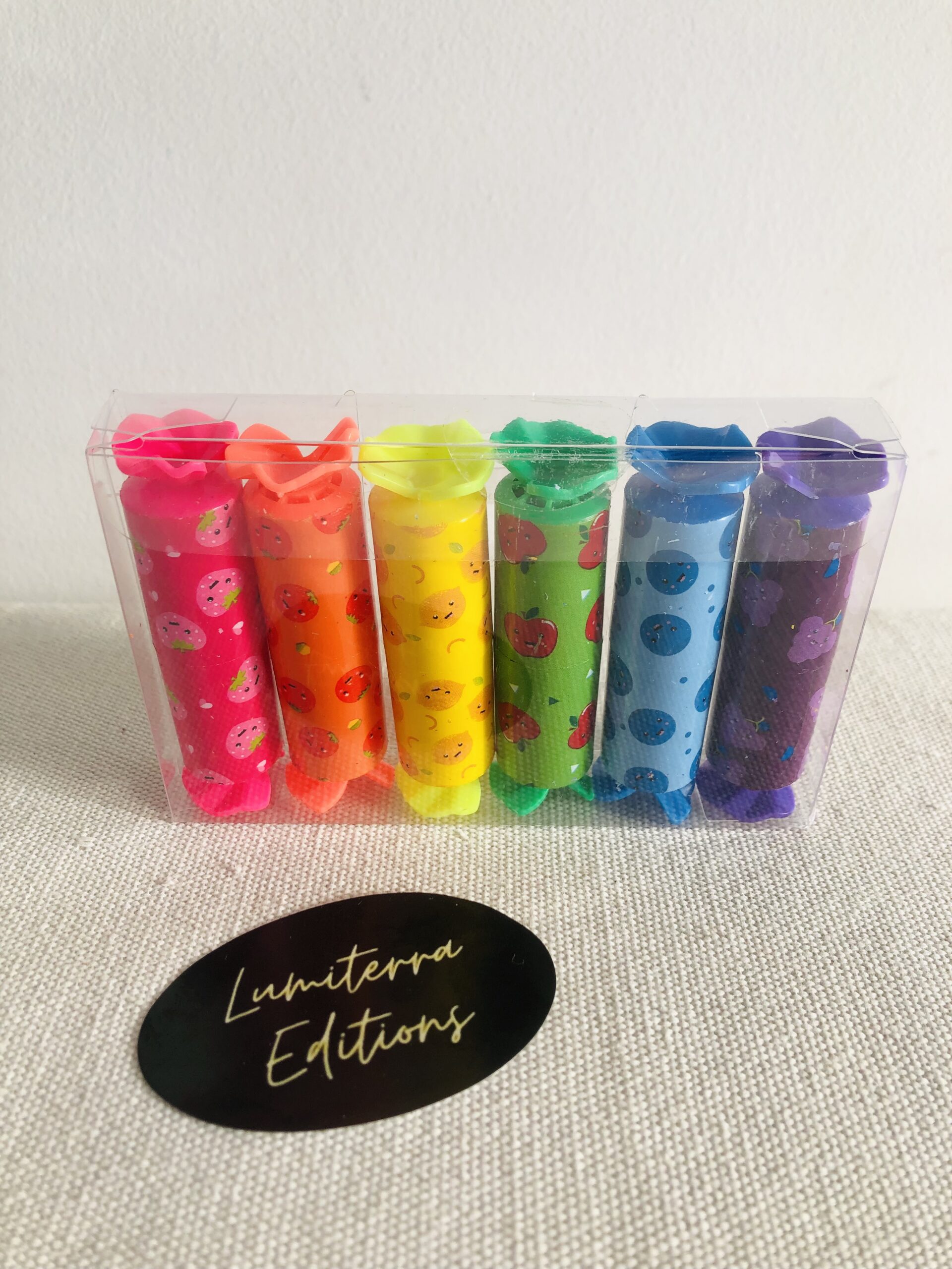 Pack surligneurs bonbons