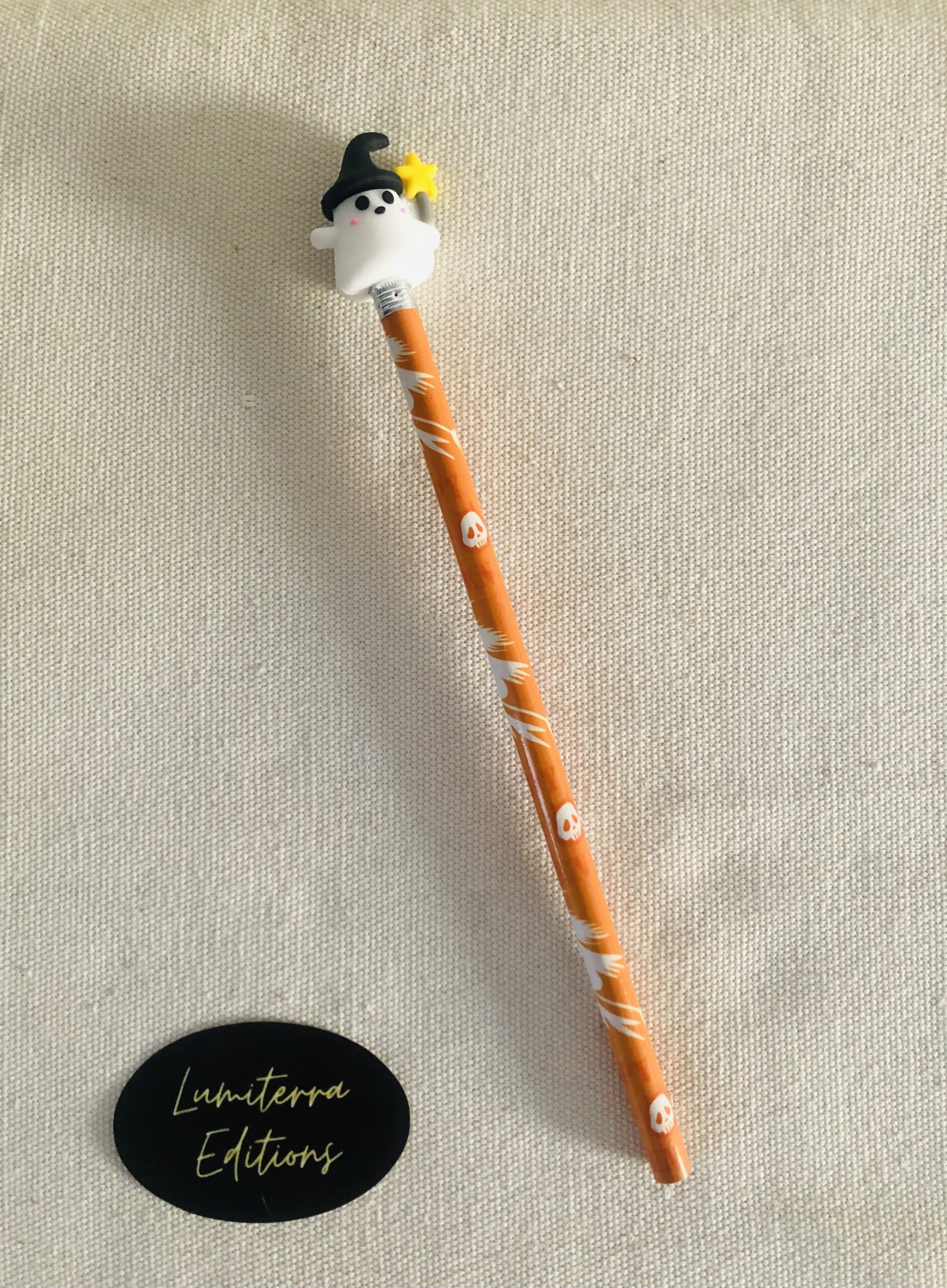 🎃 Crayon à papier « Fantôme Magique » – Image 3