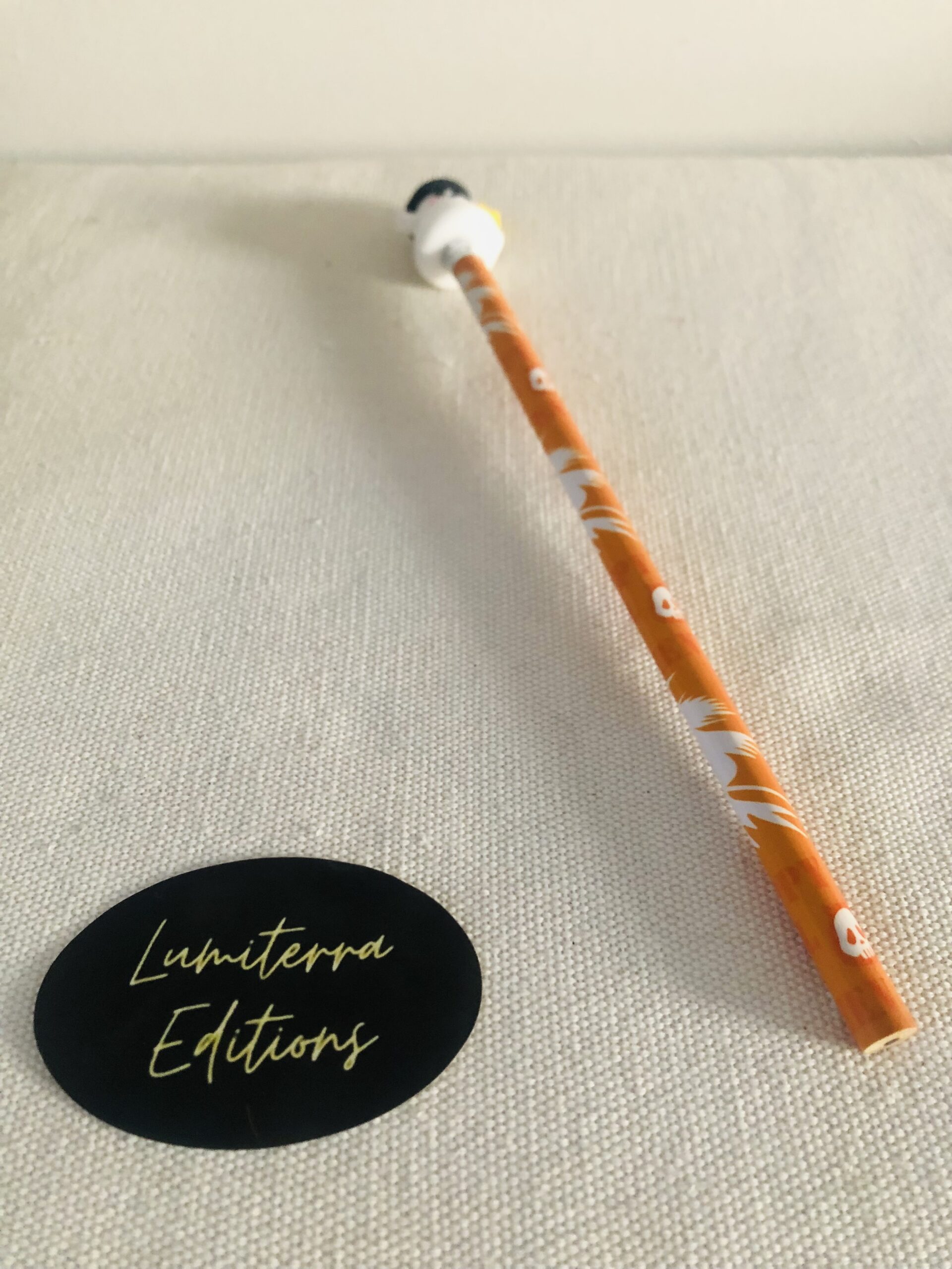 🎃 Crayon à papier « Fantôme Magique » – Image 7