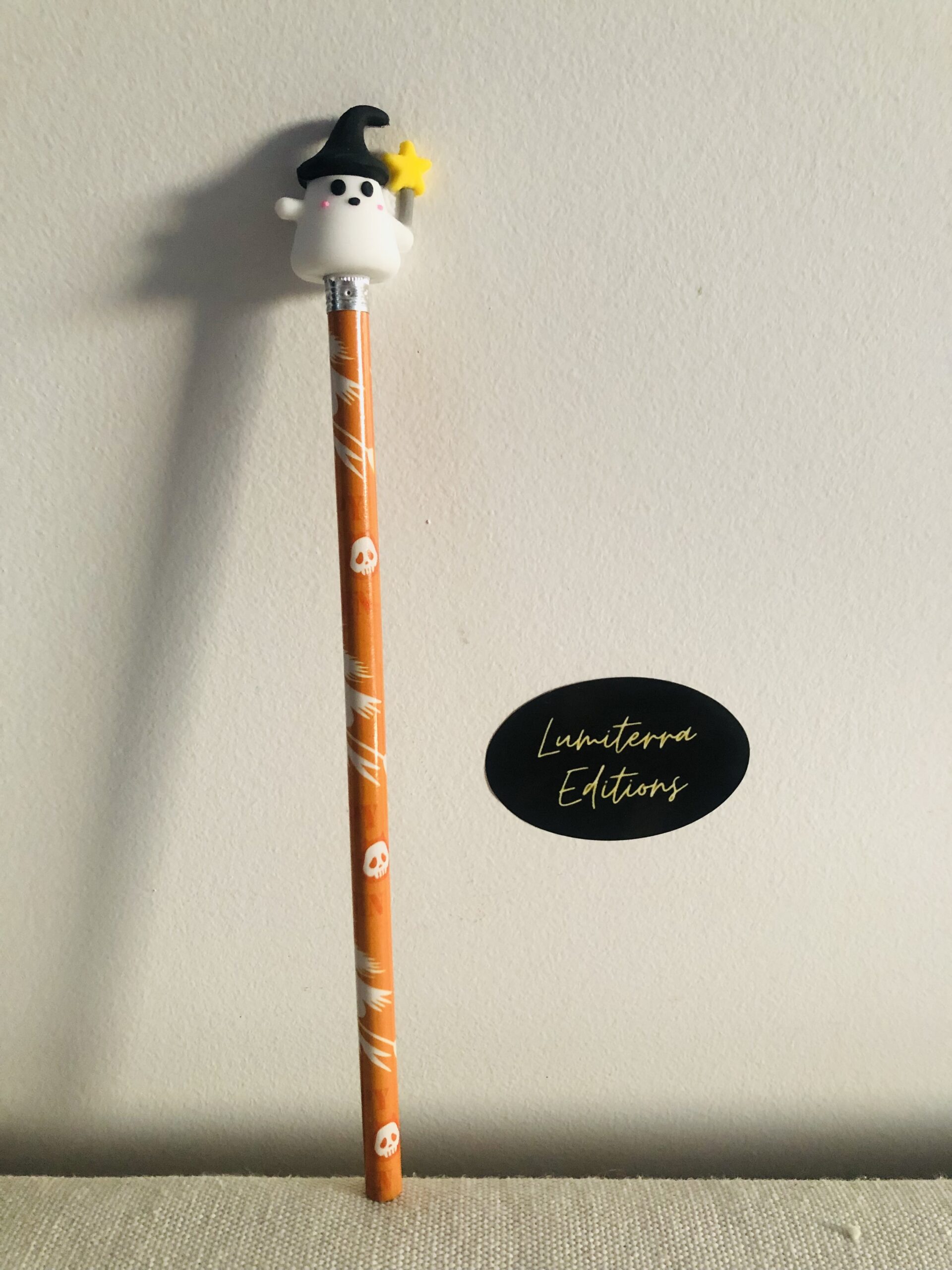 🎃 Crayon à papier « Fantôme Magique » – Image 4