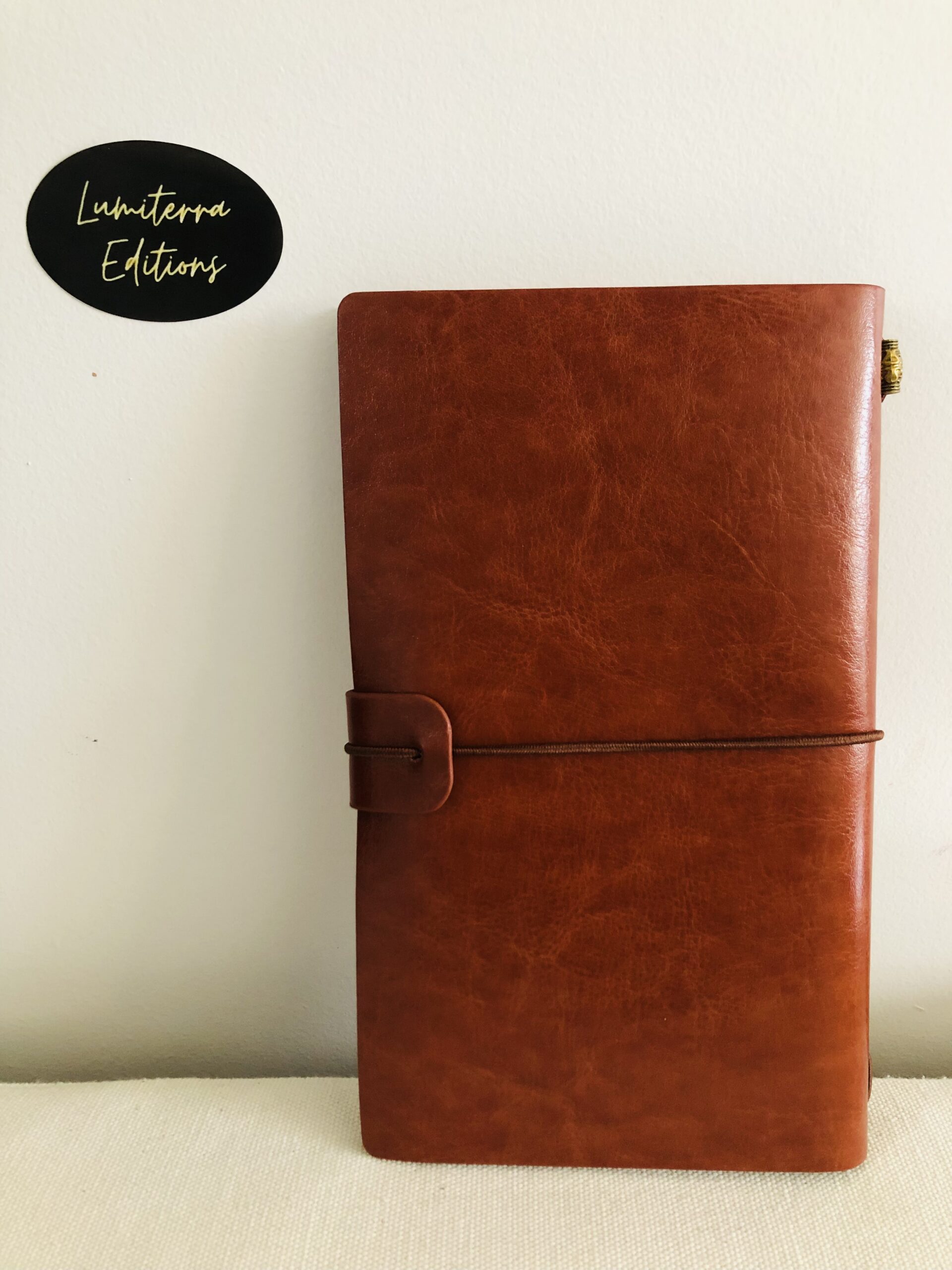 📔 Carnet de voyage "Élégance Florale" – Image 8