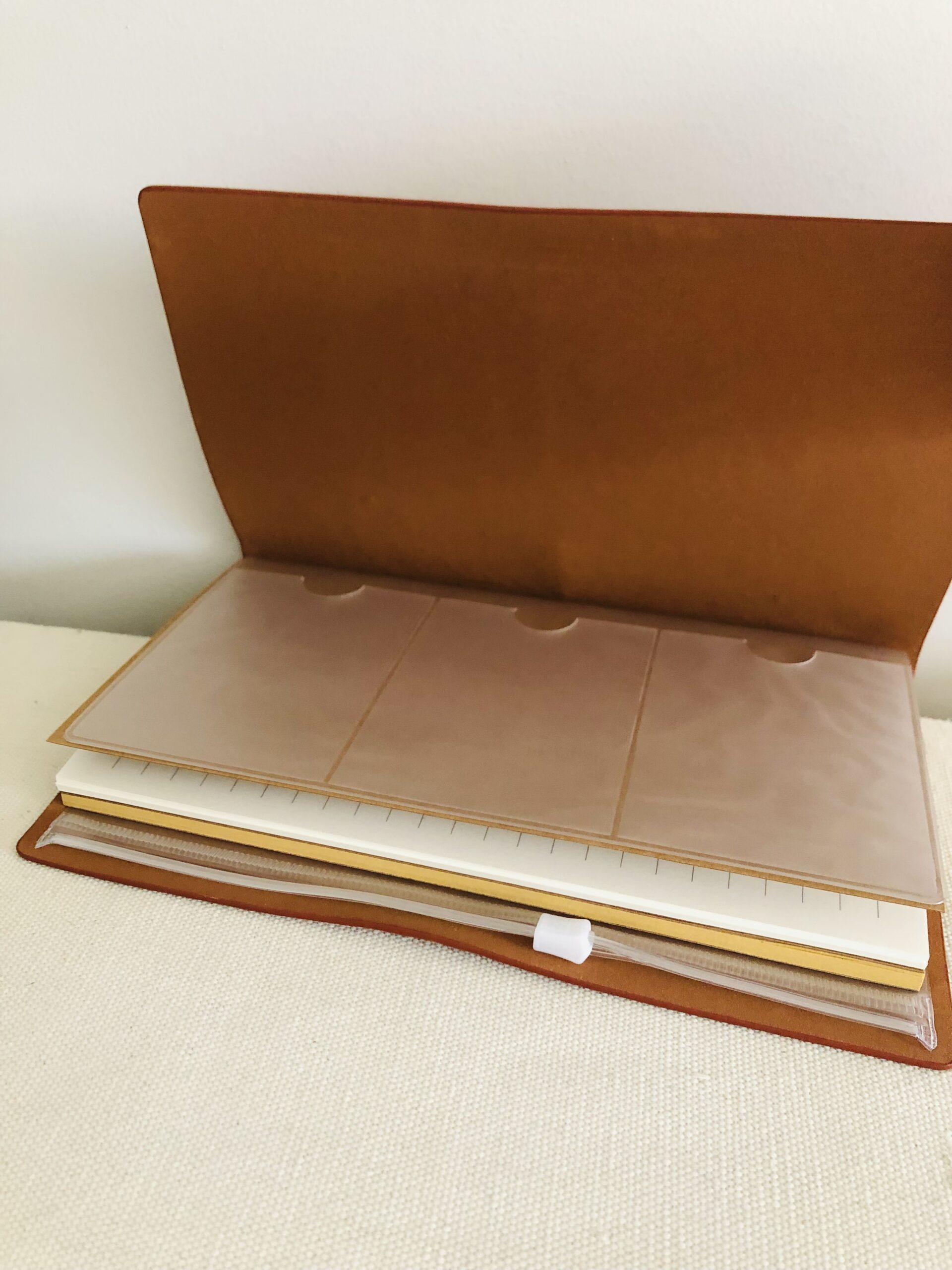 📔 Carnet de voyage "Élégance Florale" – Image 6