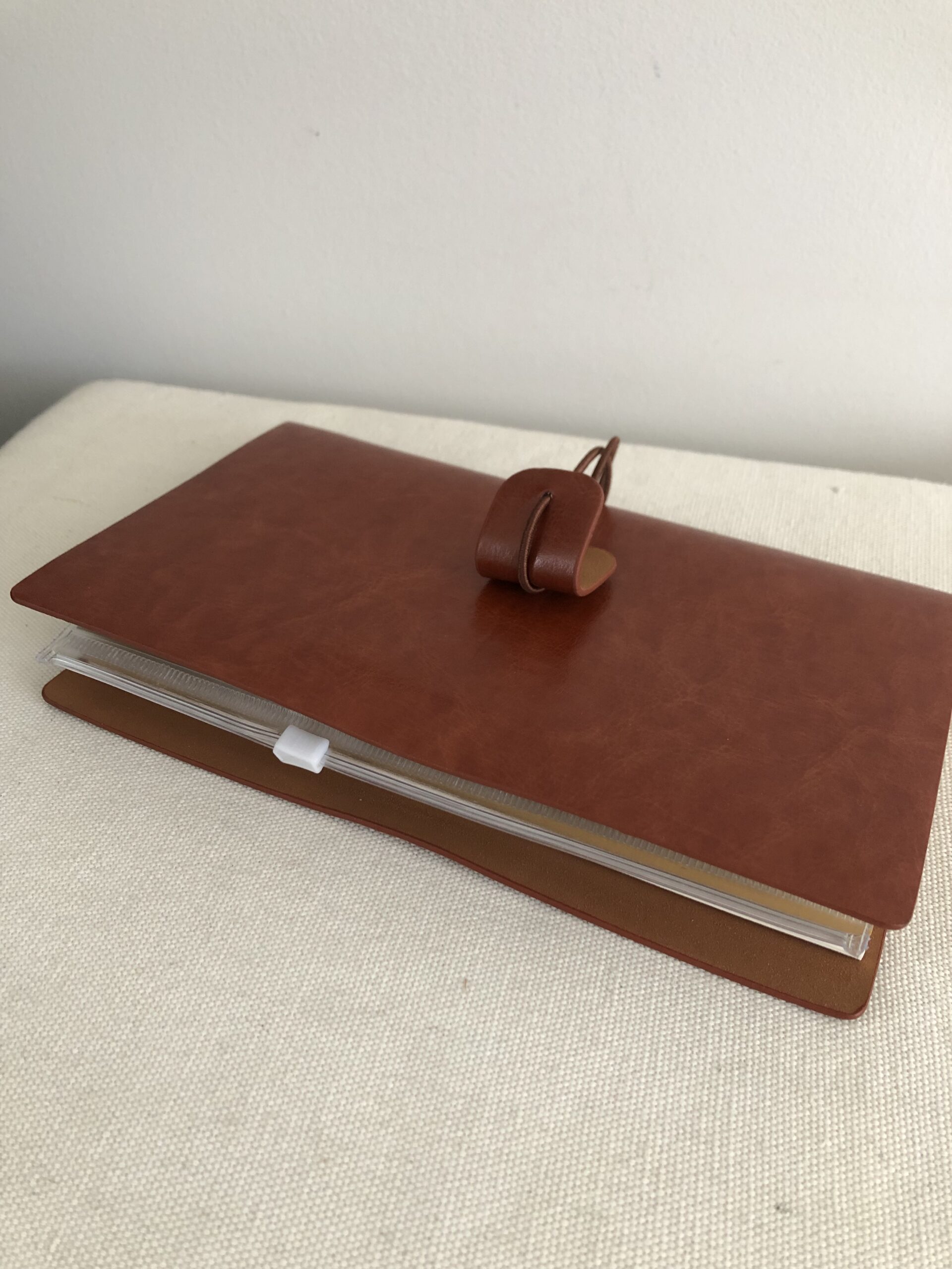 📔 Carnet de voyage "Élégance Florale" – Image 4