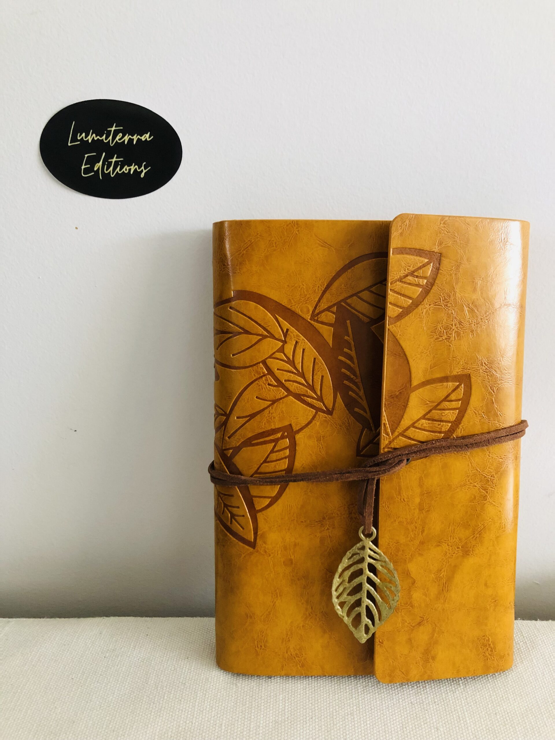 🍂 Carnet "Feuilles d’Automne" – Image 11