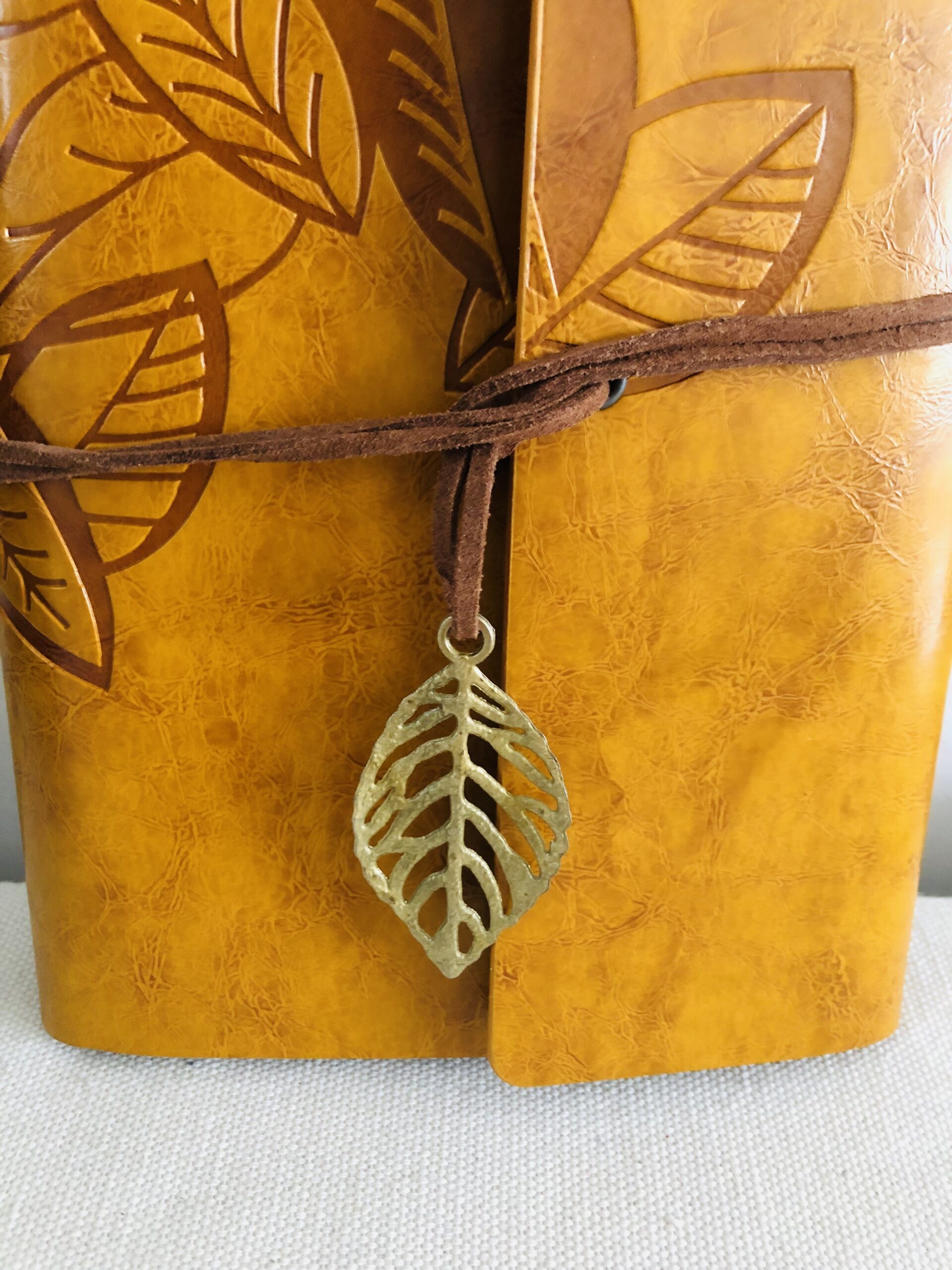 🍂 Carnet "Feuilles d’Automne" – Image 2