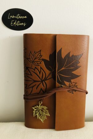 🍂 Carnet "Feuilles d’Automne"
