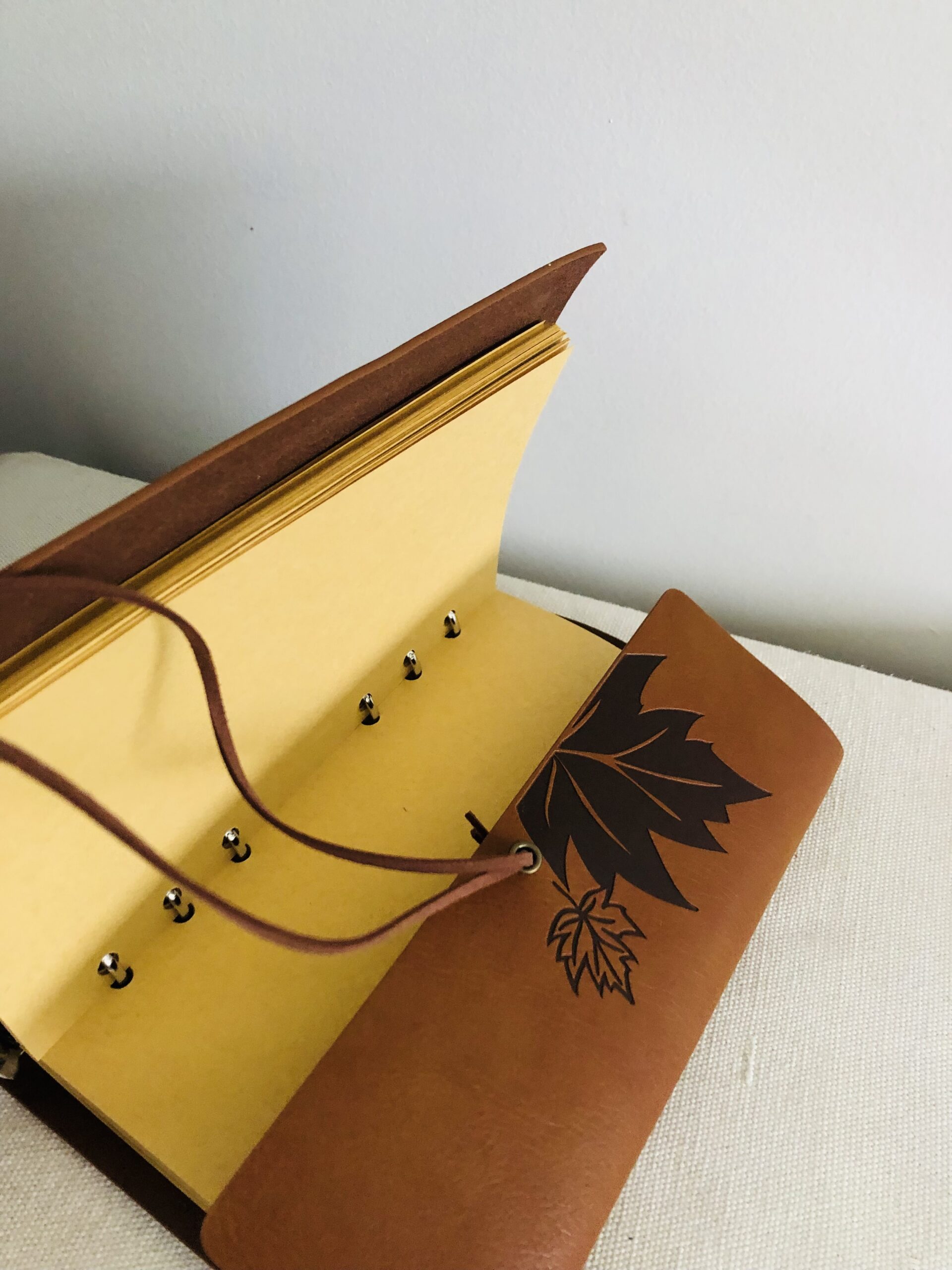 🍂 Carnet "Feuilles d’Automne" – Image 6