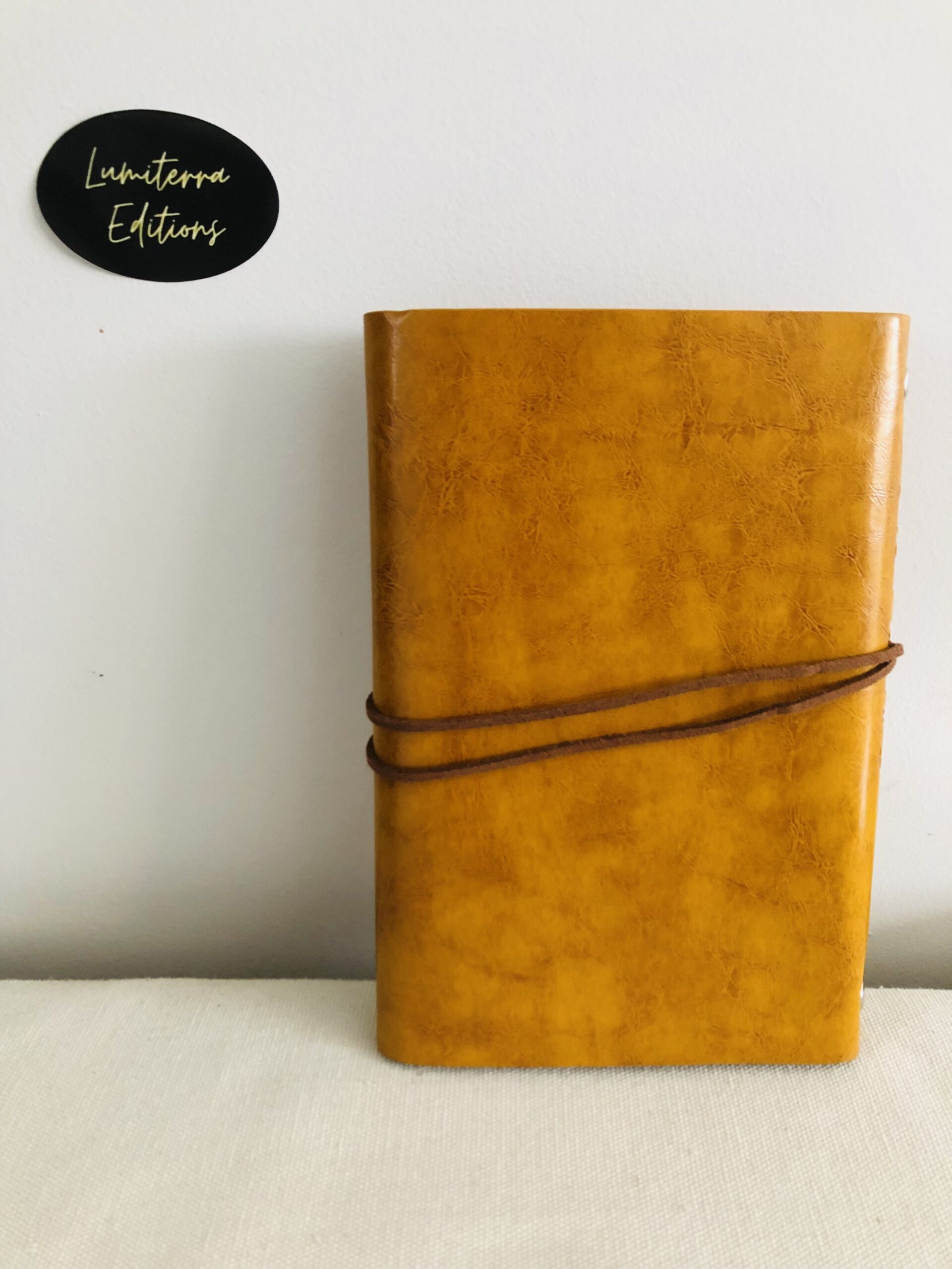 🍂 Carnet "Feuilles d’Automne" – Image 3