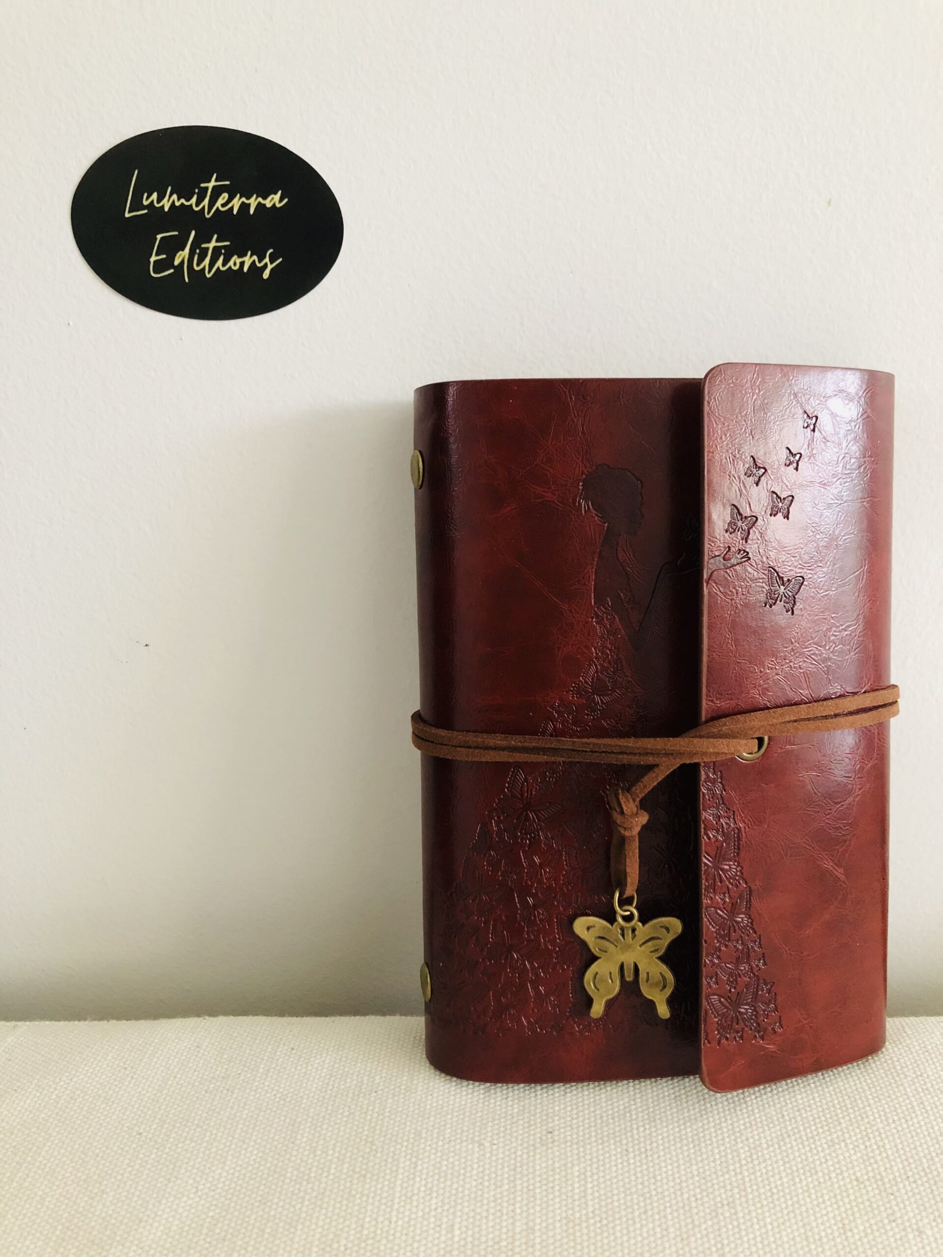 🦋 Carnet « Envol Poétique »