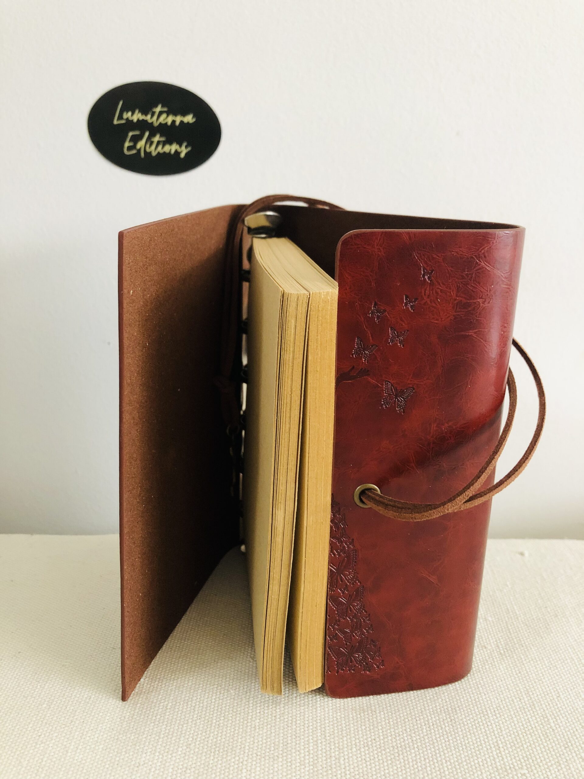 🦋 Carnet « Envol Poétique » – Image 3