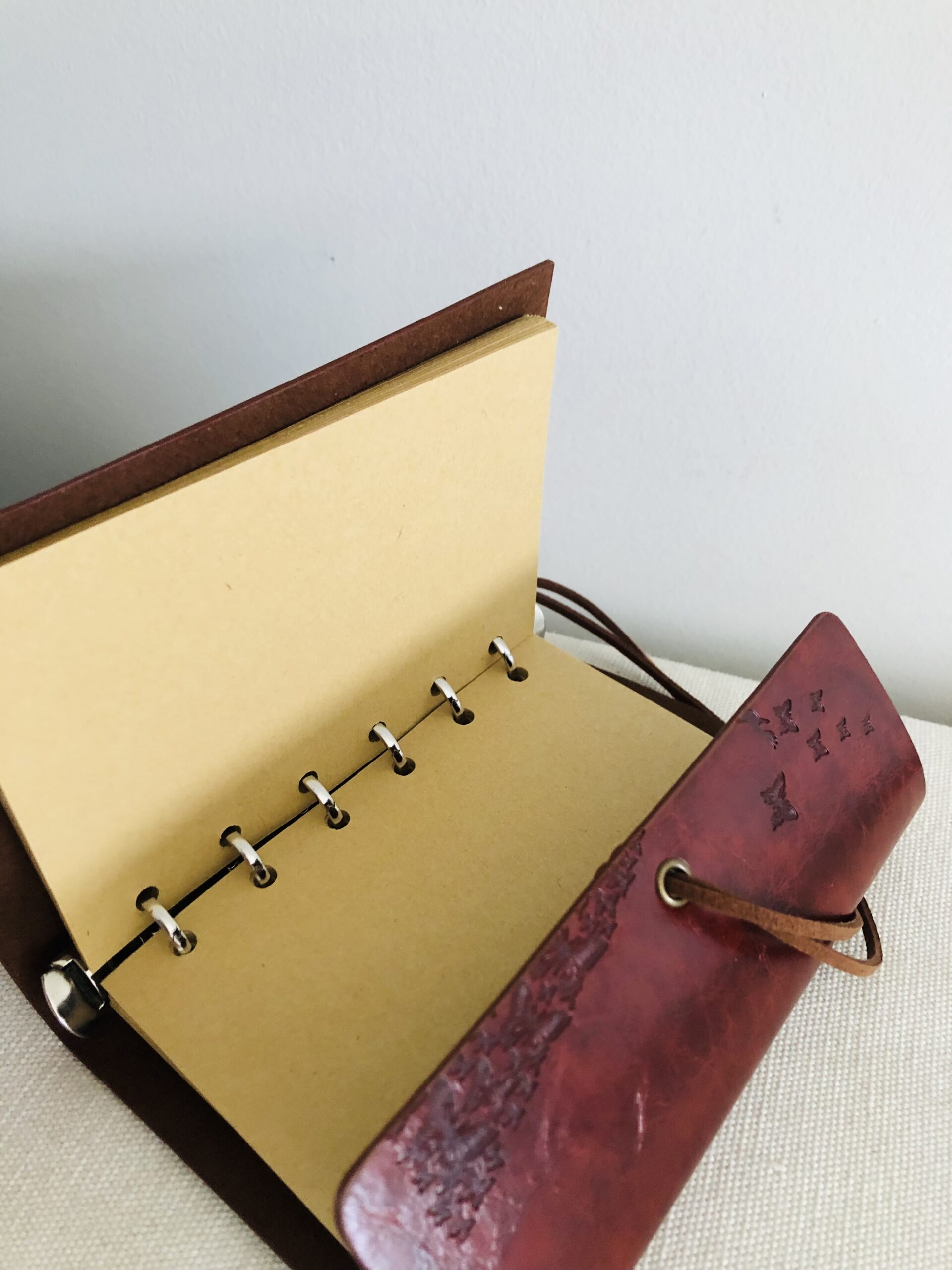 🦋 Carnet « Envol Poétique » – Image 2