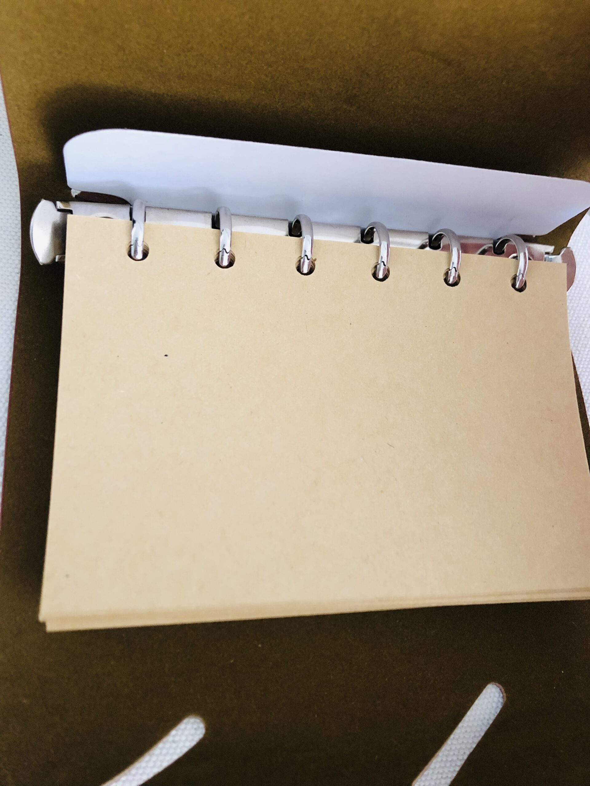 🌍 Carnet « Aventure & Boussole » – Image 2