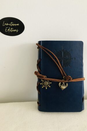 🌍 Carnet « Aventure & Boussole »