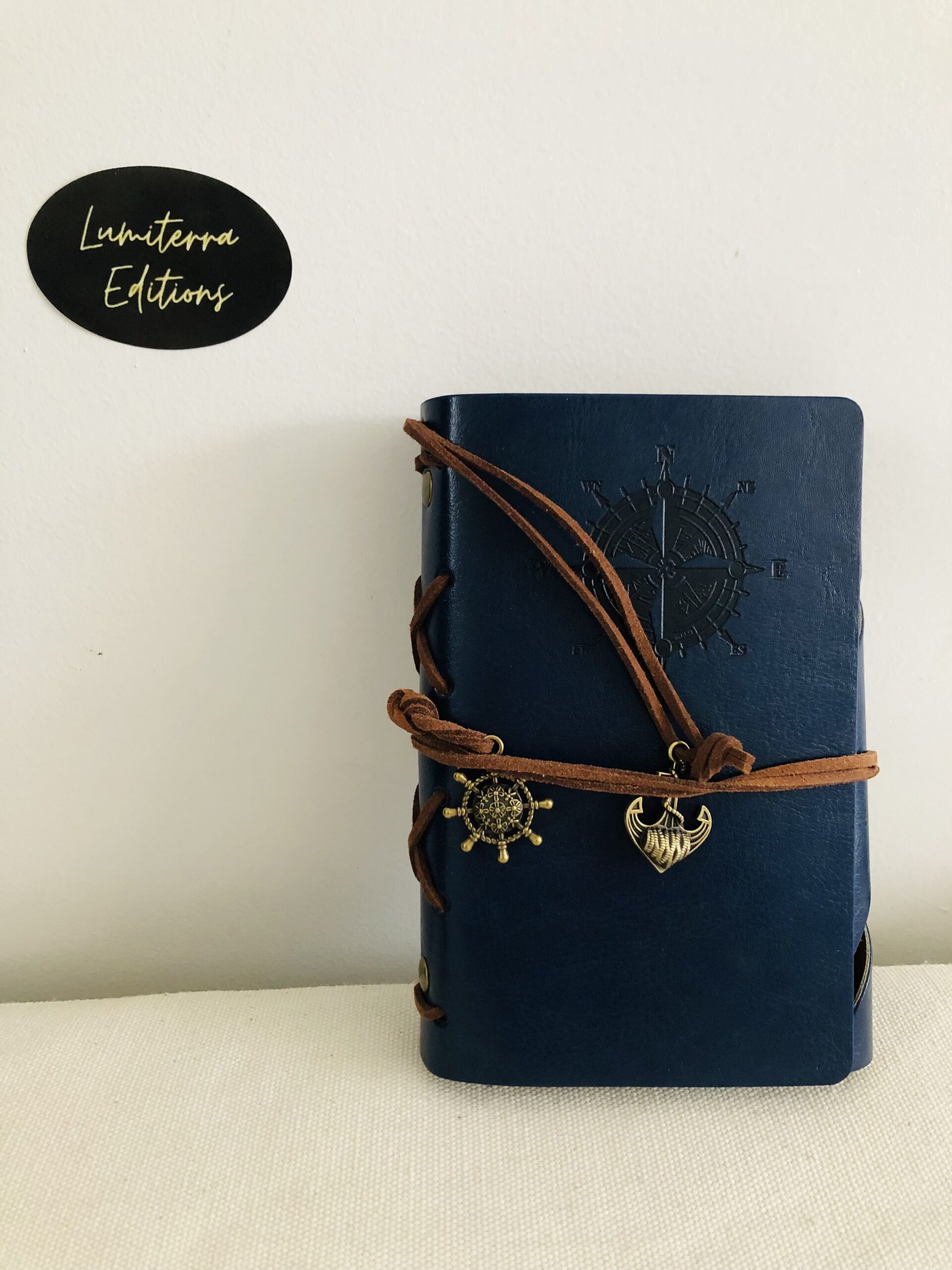 🌍 Carnet « Aventure & Boussole »