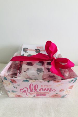 Box cadeau fête des mères - Best Mom Ever