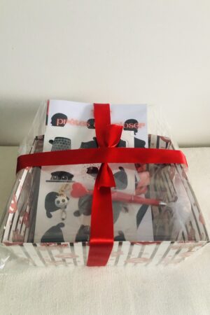 Box cadeau Saint Valentin - TNT