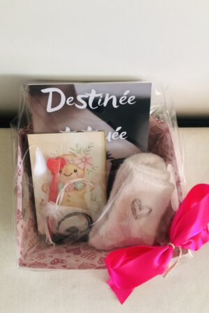 Box cadeau - Destinée tatouée - Love